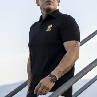 Homme Polo Cotton