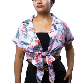 Women Hawain Shirt